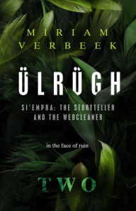 Title: Ülrügh, Author: Miriam Verbeek