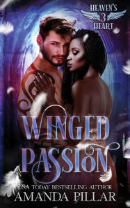 Title: Winged Passion, Author: Amanda Pillar