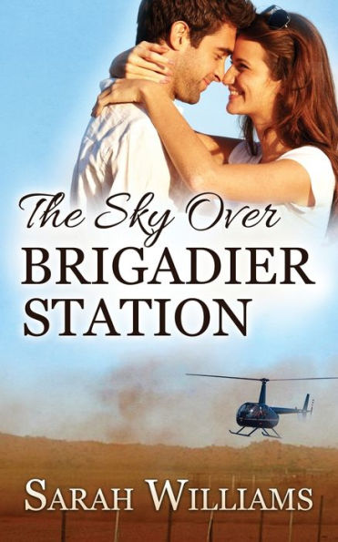 The Sky over Brigadier Station