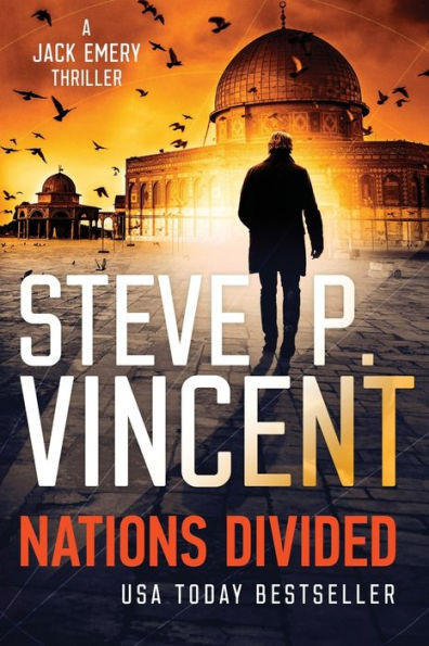 Nations Divided: Jack Emery 3