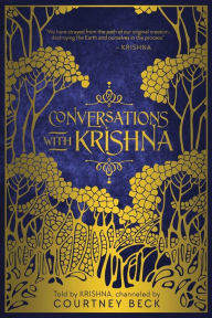 Title: Conversations with Krishna, Author: Humble Sol