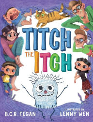 Title: Titch the Itch, Author: June and the Dream Makers