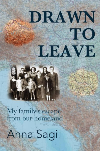 Drawn to Leave: My family's escape from our homeland