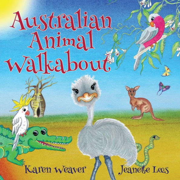 Australian Animal Walkabout