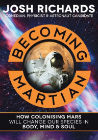 Title: Becoming Martian, Author: Anton Olsve