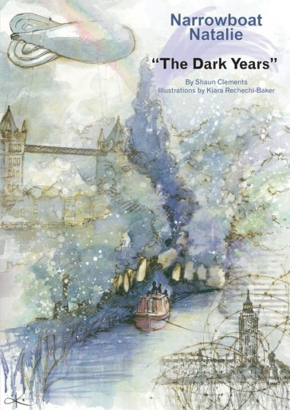 Narrowboat Natalie: The Dark Years: Book Two