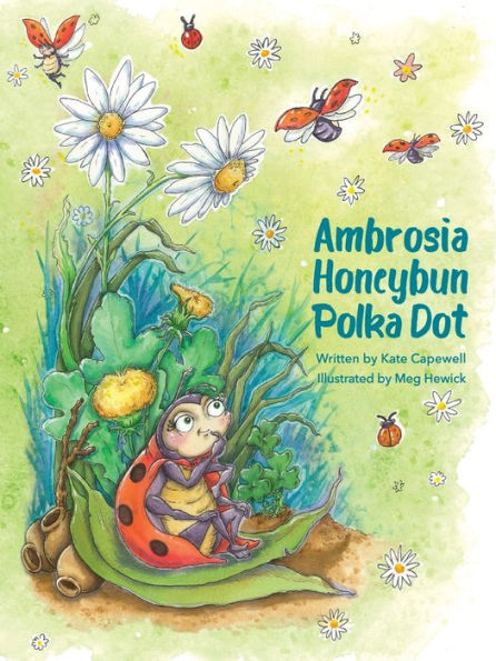 Ambrosia Honeybun Polka Dot
