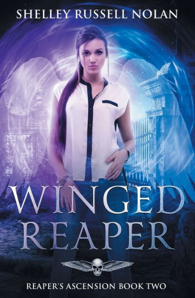 Winged Reaper: Reaper's Ascension Book Two