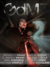 Title: Grimdark Magazine Issue #13, Author: Like Gods Destroyer