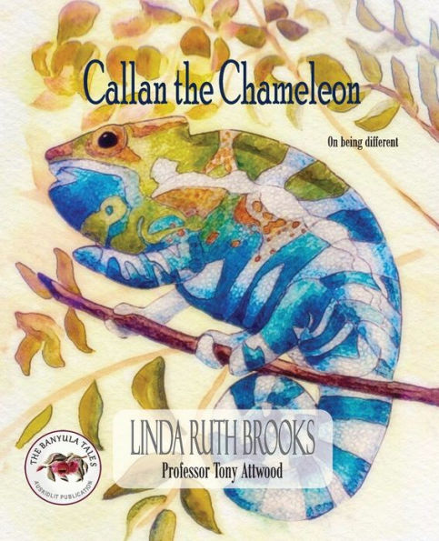 Callan the Chameleon: On being different