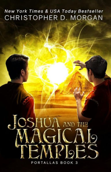 Joshua and the Magical Temples