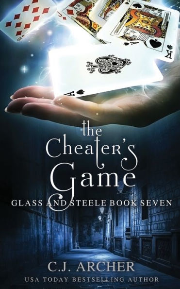 The Cheater's Game (Glass and Steele Series #7)