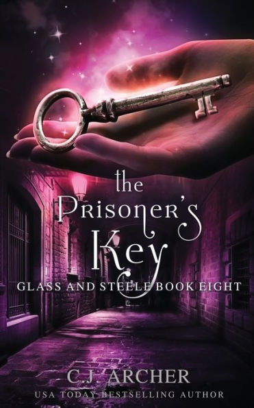 The Prisoner's Key (Glass and Steele Series #8)