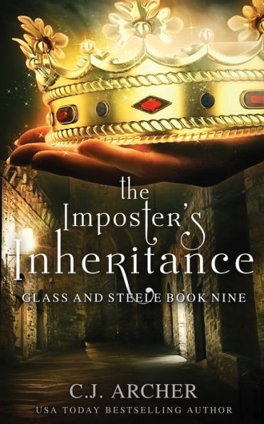 The Imposter's Inheritance (Glass and Steele Series #9)