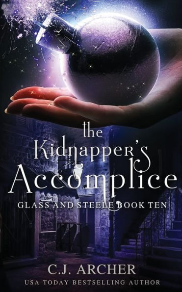 The Kidnapper's Accomplice (Glass and Steele Series #10)