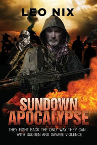 Title: Sundown Apocalypse, Author: Max Hay