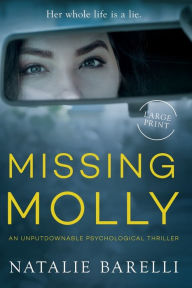 Title: Missing Molly, Author: Natalie Barelli