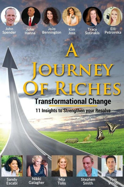 Transformational Change: A Journey of Riches