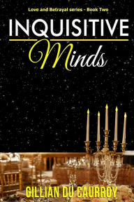 Title: Inquisitive Minds, Author: Gillian Du Caurroy