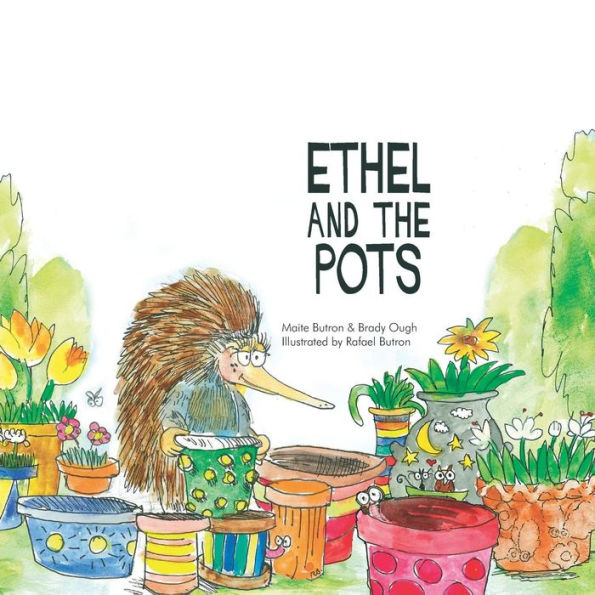 Ethel and the Pots