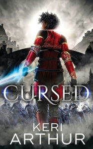 Title: Cursed, Author: Keri Arthur