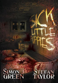 Title: Sick Little Puppies: a horror short story collection, Author: Stefan Taylor