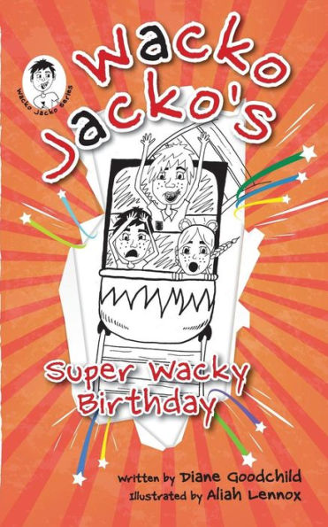 Wacko Jacko's Super Wacky Birthday