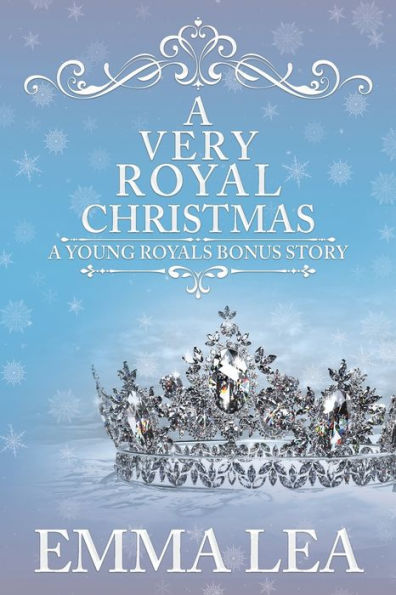 A Very Royal Christmas: A Sweet Royal Romance