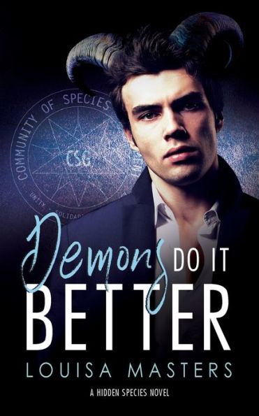 Demons Do It Better: A Hidden Species Novel