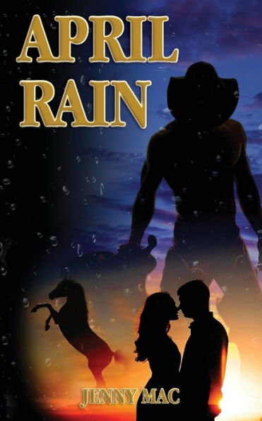 April Rain: Rural Romance Outback Australia