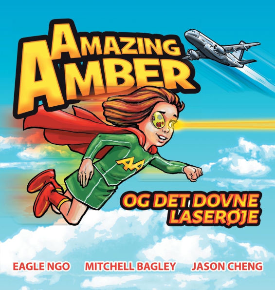 Amazing Amber Og Det Dovne LaserÃ¯Â¿Â½je