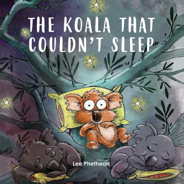 The Koala That Couldn't Sleep