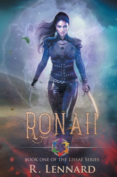 Ronah: Book One of the Lissae series