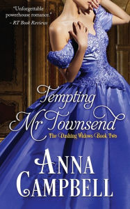 Title: Tempting Mr Townsend, Author: Anna Campbell
