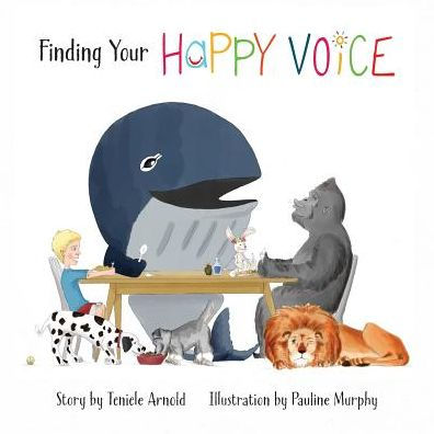 Finding Your Happy Voice