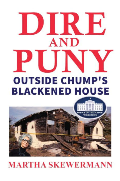 Dire and Puny: Outside Chump's Blackened House