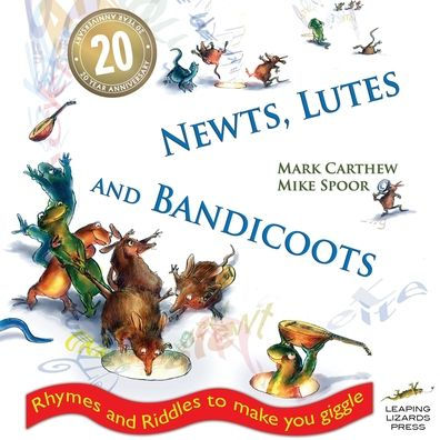 Newts, Lutes and Bandicoots: Rhymes Riddles to Make You Giggle