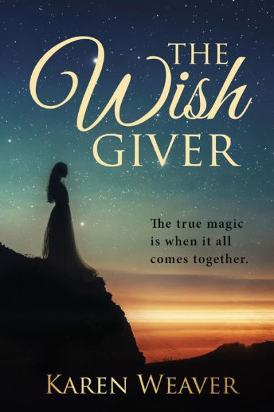 the Wish Giver: true magic is when it all comes together