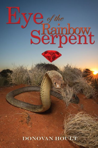 Eye of the Rainbow Serpent