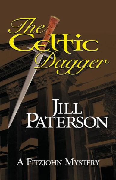 The Celtic Dagger: A Fitzjohn Mystery