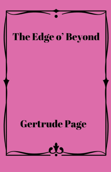 The Edge o' Beyond