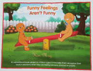 Title: Funny Feelings Aren't Funny, Author: Kim May