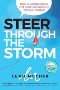 Free audio books for download Steer Through the Storm by Leah Mether, Leah Mether 9780648484523 (English literature)