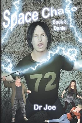 Space Chase 3: Daniel