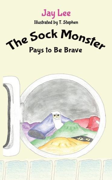 The Sock Monster: Pays to Be Brave