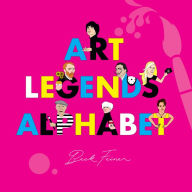 Title: Art Legends Alphabet, Author: Beck Feiner