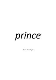 Title: prince: Proof of Plato's Chora Conjecture, Author: Haris Dzonlagic