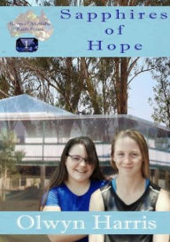 Title: Sapphires of Hope, Author: Olwyn L Harris