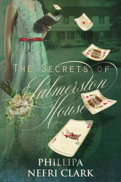 The Secrets of Palmerston House: Large print