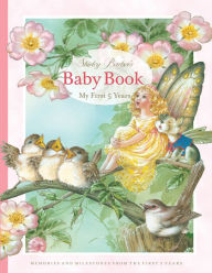 Download ebooks for free online pdf Shirley Barber's Baby Book: My First Five Years: Pink Cover Edition in English